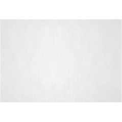 Image NAPPES PLIAGE M  48 G/M2 80x120 CM BLANC CELLULOSE (200 UNITÉ) #1