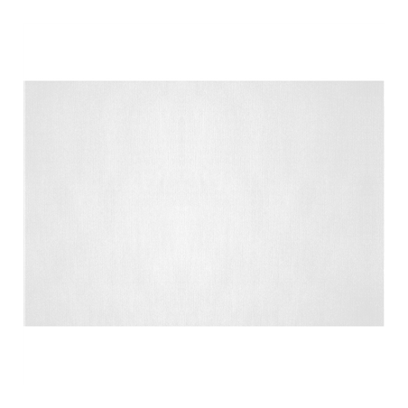 Image NAPPES PLIAGE M  48 G/M2 80x120 CM BLANC CELLULOSE (200 UNITÉ) #1