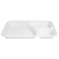 PLATEAUX REPAS EMPORTER, 3 COMP. 31,5x21 CM BLANC PS (400 UNITÉ) Image PLATEAUX REPAS EMPORTER, 3 COMP. 31,5x21 CM BLANC PS (400 UNITÉ) #3