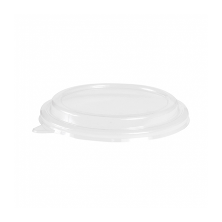 Image COUVERCLES POUR SALADIERS 212.98/99, 226.31/32/35/36/64  Ø 15 CM TRANSPARENT PET (300 UNITÉ) #1