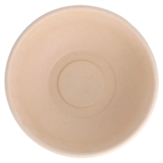 Image SALADIERS 'BIONIC' 750 ML Ø 17x6,1 CM NATUREL BAGASSE (500 UNITÉ) #3