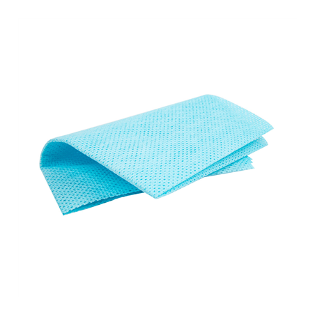 Image 25 U. LAVETTES "SUPER PERFOKLEEN"  80 G/M2 36x42,5 CM BLEU VISCOSE (1 UNITÉ) #1
