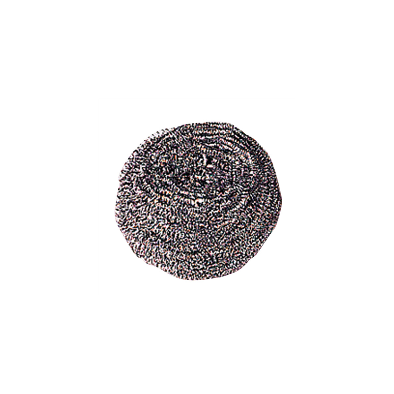 SPIRALES PROFESSIONNELLES  40 G 7 CM ARGENTE INOX (12 UNITÉ)