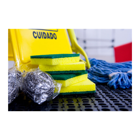 SPIRALES PROFESSIONNELLES  40 G 7 CM ARGENTE INOX (12 UNITÉ)