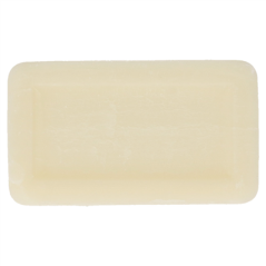 Image SAVONNETTES 'TOUCH OF CHARM' 8 G 5,3x3 CM BLANC (1000 UNITÉ) #3