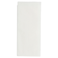 Image SACS COUVERTS + SERVIETTE 'JUST IN TIME' 80 + 10PE G/M2 11,2x22,5 CM NATUREL KRAFT VERGÉ (400 UNITÉ) #3