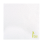 SERVIETTES 'ECO-BAMBOO' 70 G/M2 40x40 CM BLANC BAMBOU (600 UNITÉ) Image SERVIETTES 'ECO-BAMBOO' 70 G/M2 40x40 CM BLANC BAMBOU (600 UNITÉ) #1