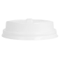 COUVERCLES HAUTS POUR GOBELETS 120 ML BLANC PS (1000 UNITÉ) Image COUVERCLES HAUTS POUR GOBELETS 120 ML BLANC PS (1000 UNITÉ) #3