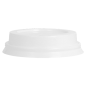 COUVERCLES HAUTS POUR GOBELETS 180 ML BLANC PS (1000 UNITÉ) Image COUVERCLES HAUTS POUR GOBELETS 180 ML BLANC PS (1000 UNITÉ) #2