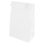 Image SACS SOS SANS ANSES  70 G/M2 14+8x24 CM BLANC CELLULOSE (1000 UNITÉ) #2