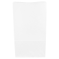 Image SACS SOS SANS ANSES  70 G/M2 14+8x24 CM BLANC CELLULOSE (1000 UNITÉ) #3