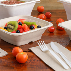 Image FOURCHETTES  17 CM BLANC CPLA (1000 UNITÉ) #4