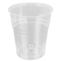 POTS COMPOSTABLES 200 ML Ø 7,85x8 CM TRANSPARENT PLA (1250 UNITÉ) Image POTS COMPOSTABLES 200 ML Ø 7,85x8 CM TRANSPARENT PLA (1250 UNITÉ) #1