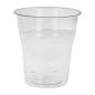 POTS COMPOSTABLES 200 ML Ø 7,85x8 CM TRANSPARENT PLA (1250 UNITÉ) Image POTS COMPOSTABLES 200 ML Ø 7,85x8 CM TRANSPARENT PLA (1250 UNITÉ) #2
