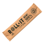 Image RINCE-DOIGTS FLUSHABLE 'ROLL-IT - FEEL GREEN' 50 G/M2 14,5x4 CM BLANC CELLULOSE (1280 UNITÉ) #1