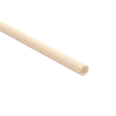 Image PAILLES DROITES COCKTAIL 'PAPER'  Ø0,60x14 CM NATUREL KRAFT (3000 UNITÉ) #3