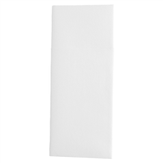 SERVIETTES "CANGURITO" 45 G/M2 33x40 CM BLANC AIRLAID (700 UNITÉ)