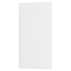 SERVIETTES KANGOUROU 45 G/M2 40x40 CM BLANC AIRLAID (700 UNITÉ)
