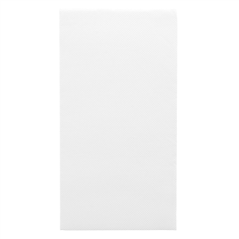 Image SERVIETTES ECOLABEL P. 1/6 'DOUBLE POINT' 18 G/M2 30x40 CM BLANC OUATE (1500 UNITÉ) #1