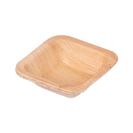 Image MINI POTS 'ARECA'  7x7 x2 CM NATUREL ARECA (200 UNITÉ) #1