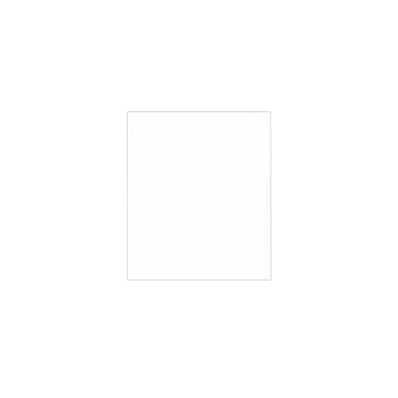 PAPIER INGRAISSABLES BASKET  35 G/M2 31x38 CM BLANC PARCH.INGRAISSABLE (1000 UNITÉ)