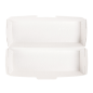 COQUILLES "HOT DOG" 'THEPACK' 220 G/M2 23,2x9x6,3 CM NATUREL CARTON ONDULÉ NANO-MICRO (450 UNITÉ) Image COQUILLES "HOT DOG" 'THEPACK' 220 G/M2 23,2x9x6,3 CM NATUREL CARTON ONDULÉ NANO-MICRO (450 UNITÉ) #4