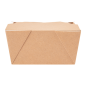 BOÎTES AMÉRICAINES MICRO-ONDABLES 'THEPACK' 780 ML 220 + 12PP G/M2 11,3x9x6,3 CM NATUREL CARTON ONDULÉ NANO-MICRO (500 UNITÉ) Image BOÎTES AMÉRICAINES MICRO-ONDABLES 'THEPACK' 780 ML 220 + 12PP G/M2 11,3x9x6,3 CM NATUREL CARTON ONDULÉ NANO-MICRO (500 UNI