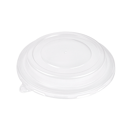 Image COUVERCLES POUR SALADIERS 240.04/10/13  Ø14,5 CM TRANSPARENT PP (500 UNITÉ) #1