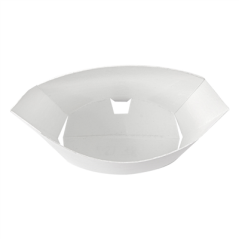 Image BOÎTES À FRITES STANDARD 'THEPACK' 135 G 230 G/M2 13x8x13,5 CM BLANC CARTON ONDULÉ NANO-MICRO (1200 UNITÉ) #3