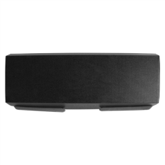 Image COQUILLES "HOT DOG" 'THEPACK' 230 G/M2 23,2x9x6,3 CM NOIR CARTON ONDULÉ NANO-MICRO (450 UNITÉ) #3