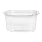 PETITS POTS + COUVERCLE INCLUS 80 ML 7,5x5,5x3,7 CM TRANSPARENT PET (1000 UNITÉ) Image PETITS POTS + COUVERCLE INCLUS 80 ML 7,5x5,5x3,7 CM TRANSPARENT PET (1000 UNITÉ) #2