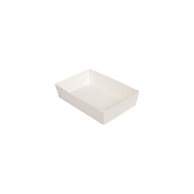 BOÎTES 'THEPACK' 230 + 12PP G/M2 22x15x5 CM BLANC CARTON ONDULÉ NANO-MICRO (200 UNITÉ) BOÎTES 'THEPACK' 230 + 12PP G/M2 22x15x5 CM BLANC CARTON ONDULÉ NANO-MICRO (200 UNITÉ)