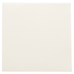 Image SERVIETTES P. 1/4 'DRY COTTON' 55 G/M2 20x20 CM IVOIRE AIRLAID (3600 UNITÉ) #1
