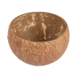Image BOLS 350 ML Ø9,5x8 CM NATUREL COCO (5 UNITÉ) #1
