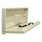 TABLE CHANGER COUCHES ENFANTS HORIZONTAL 88,9x50,8 CM IVOIRE HDPE (1 UNITÉ) Image TABLE CHANGER COUCHES ENFANTS HORIZONTAL 88,9x50,8 CM IVOIRE HDPE (1 UNITÉ) #3