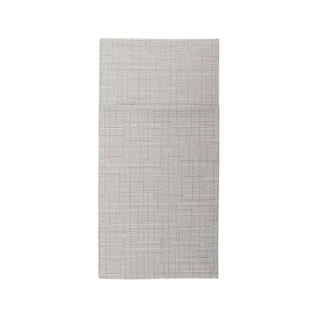 SERVIETTES KANGOUROU 'DRY COTTON' 55 G/M2 40x40 CM GRIS AIRLAID (700 UNITÉ)