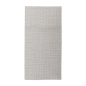 Image SERVIETTES KANGOUROU 'DRY COTTON' 55 G/M2 40x40 CM GRIS AIRLAID (700 UNITÉ) #2