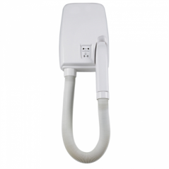 Image SÈCHE-CHEVEUX 15 L" 65ºC 60x18x10 CM BLANC ABS (1 UNITÉ) #1