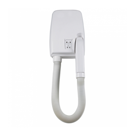 Image SÈCHE-CHEVEUX 15 L" 65ºC  60x18x10 CM BLANC ABS (1 UNITÉ) #1