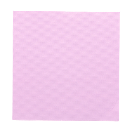 Image SERVIETTES ECOLABEL 'DOUBLE POINT' 18 G/M2 39x39 CM LAVANDE OUATE (1200 UNITÉ) #1