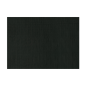 Image SETS DE TABLE  48 G/M2 31x43 CM NOIR CELLULOSE (2000 UNITÉ) #1