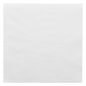 SERVIETTES 2 PLIS 18 G/M2 20x20 CM BLANC OUATE (4800 UNITÉ) Image SERVIETTES 2 PLIS 18 G/M2 20x20 CM BLANC OUATE (4800 UNITÉ) #1