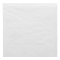SERVIETTES ECOLABEL 2 PLIS 18 G/M2 30x30 CM BLANC OUATE (2400 UNITÉ) Image SERVIETTES ECOLABEL 2 PLIS 18 G/M2 30x30 CM BLANC OUATE (2400 UNITÉ) #1