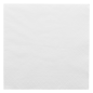 SERVIETTES ECOLABEL 2 PLIS 18 G/M2 33x33 CM BLANC OUATE (2400 UNITÉ) Image SERVIETTES ECOLABEL 2 PLIS 18 G/M2 33x33 CM BLANC OUATE (2400 UNITÉ) #1
