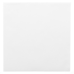 Image SERVIETTES  45 G/M2 40x40 CM BLANC AIRLAID (700 UNITÉ) #1