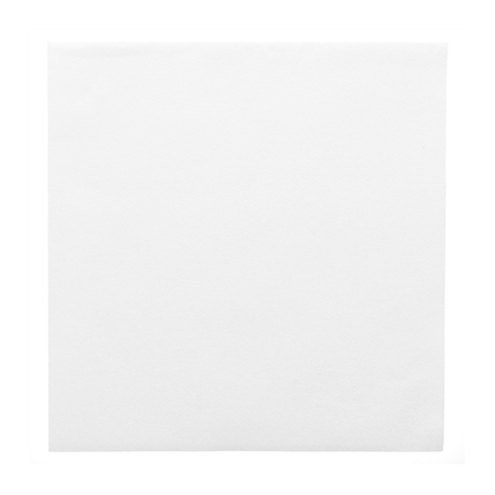 Image SERVIETTES  45 G/M2 40x40 CM BLANC AIRLAID (700 UNITÉ) #1