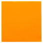 Image SERVIETTES  55 G/M2 40x40 CM MANDARINE AIRLAID (700 UNITÉ) #1