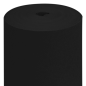 Image NAPPE EN ROULEAU  55 G/M2 1,20x50 M NOIR AIRLAID (1 UNITÉ) #1