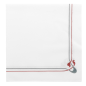 Image SERVIETTES 'MAXIM' 45 G/M2 40x40 CM BLANC AIRLAID (700 UNITÉ) #1