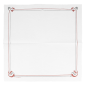 Image SERVIETTES 'MAXIM' 45 G/M2 40x40 CM BLANC AIRLAID (700 UNITÉ) #2
